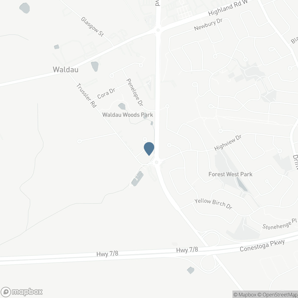 27 COSTAIN COURT, Kitchener, Ontario N2N 3A5